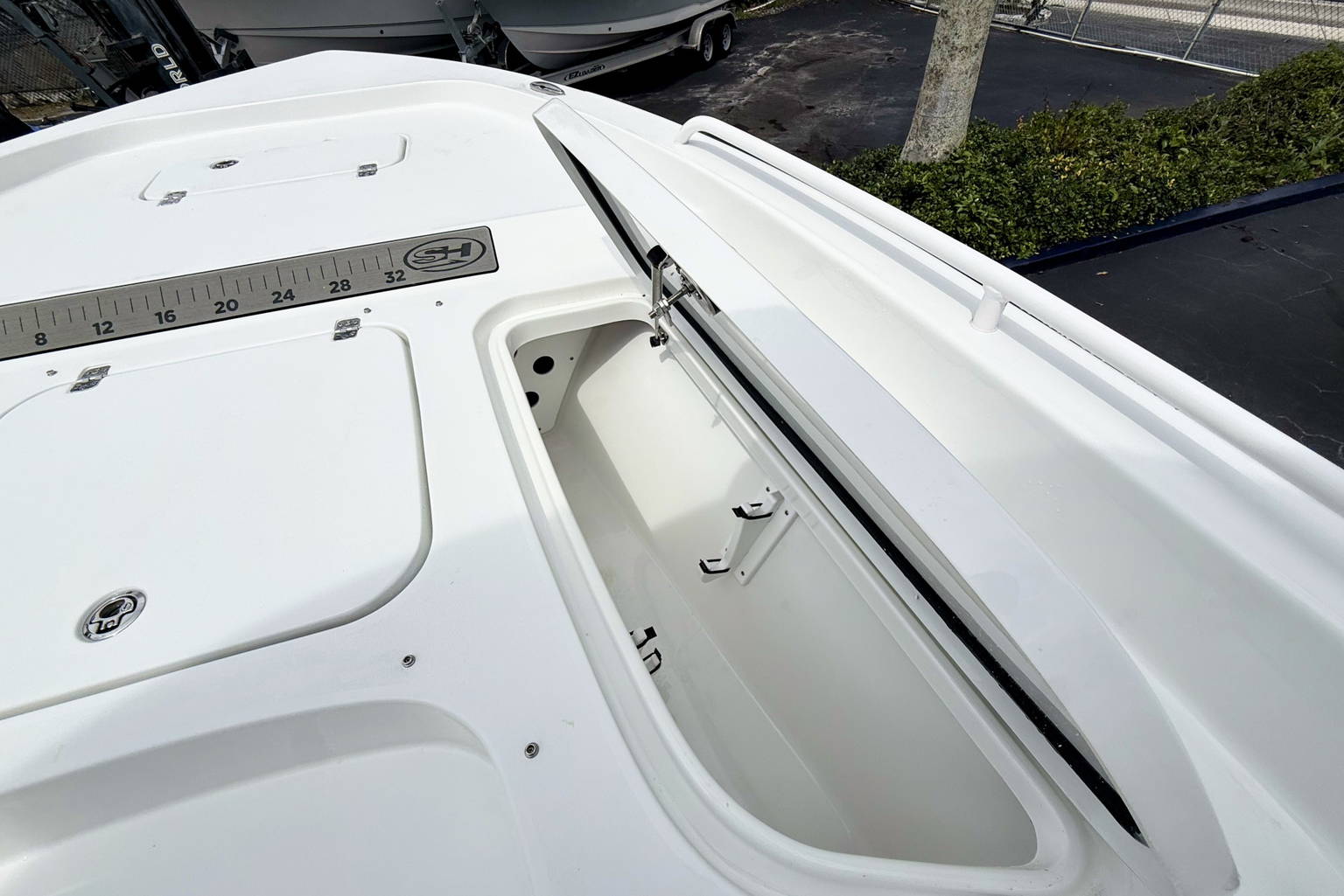 New 2027 Sea Hunt BX 25 FS #0696 image 26