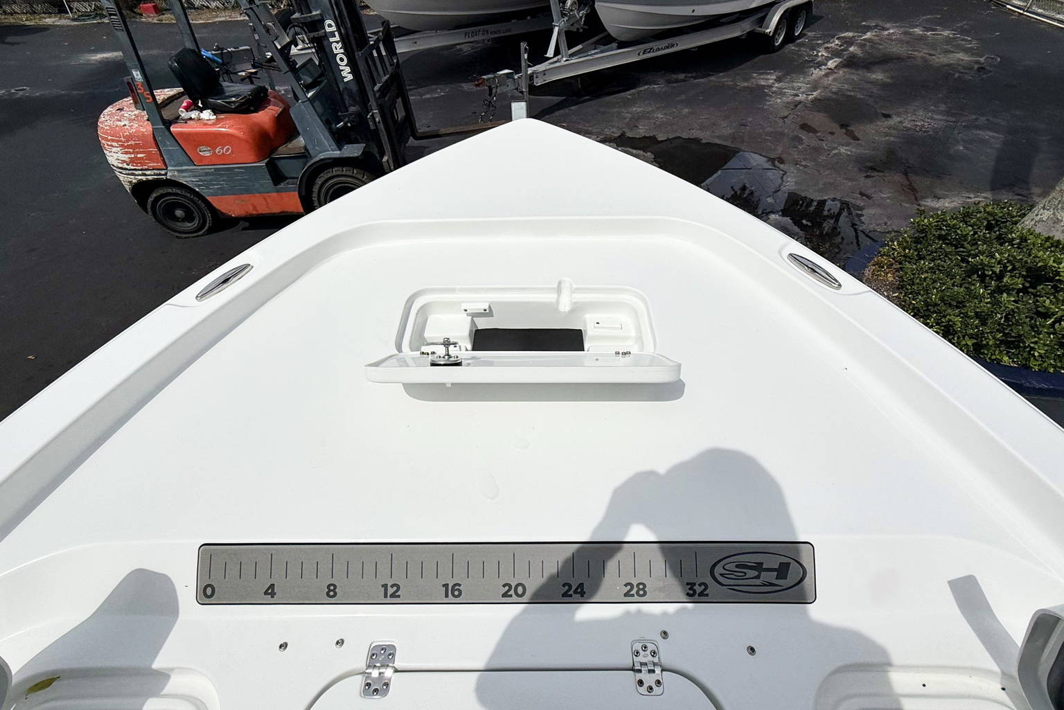 New 2027 Sea Hunt BX 25 FS #0696 image 29