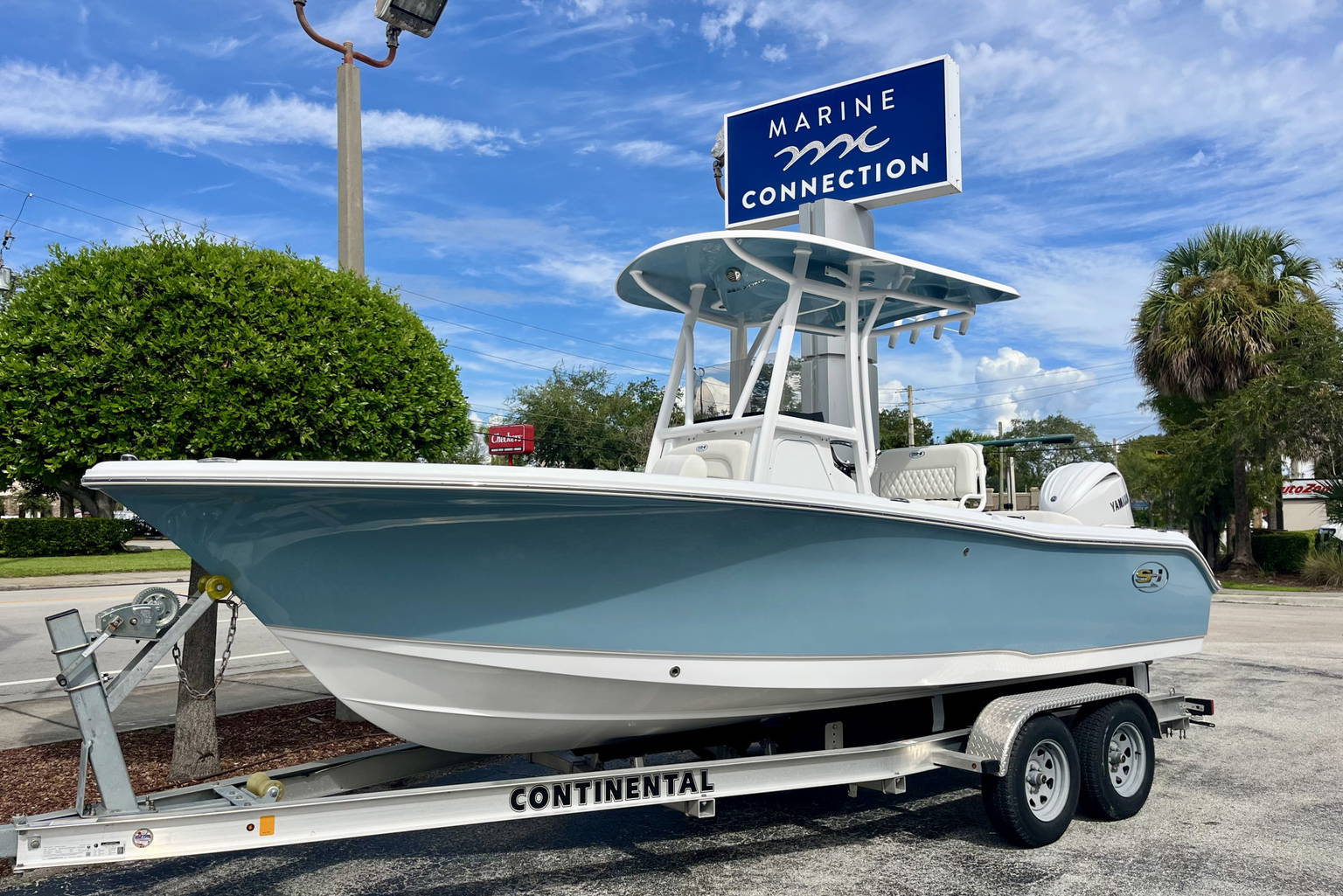 New 2027 Sea Hunt Ultra 219 #0458 image 2