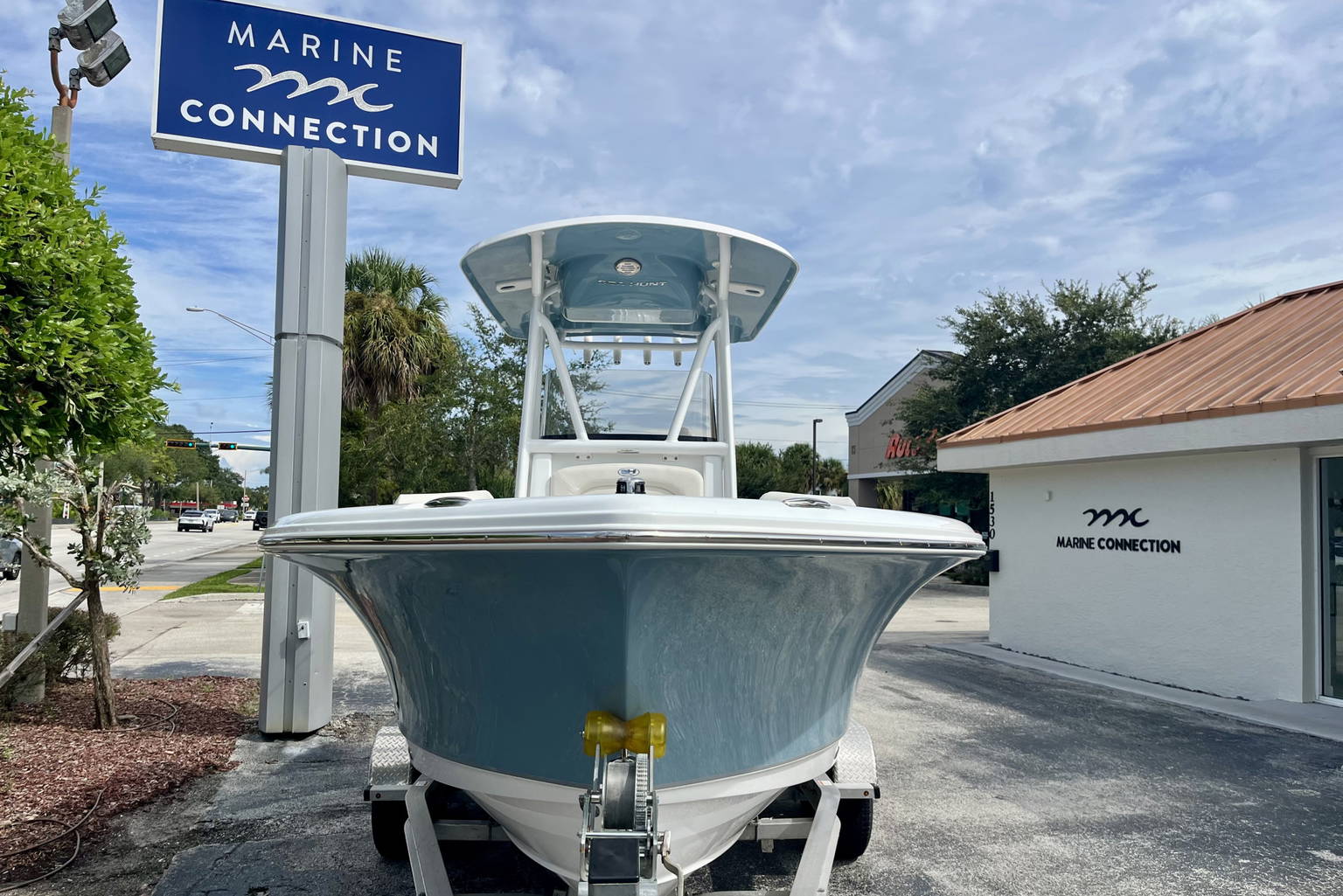 New 2027 Sea Hunt Ultra 219 #0458 image 3