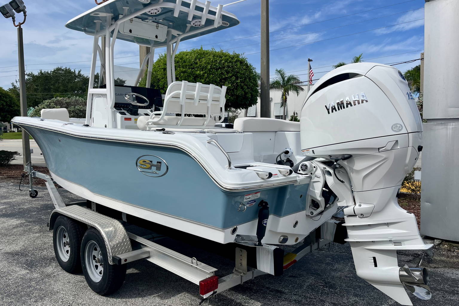 New 2027 Sea Hunt Ultra 219 #0458 image 4