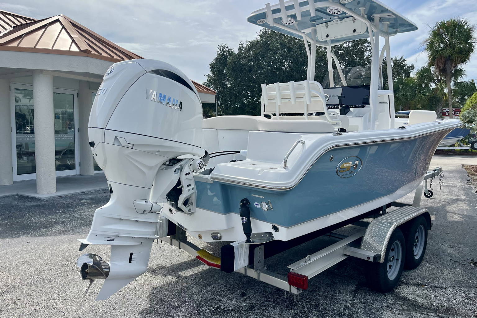 New 2027 Sea Hunt Ultra 219 #0458 image 6
