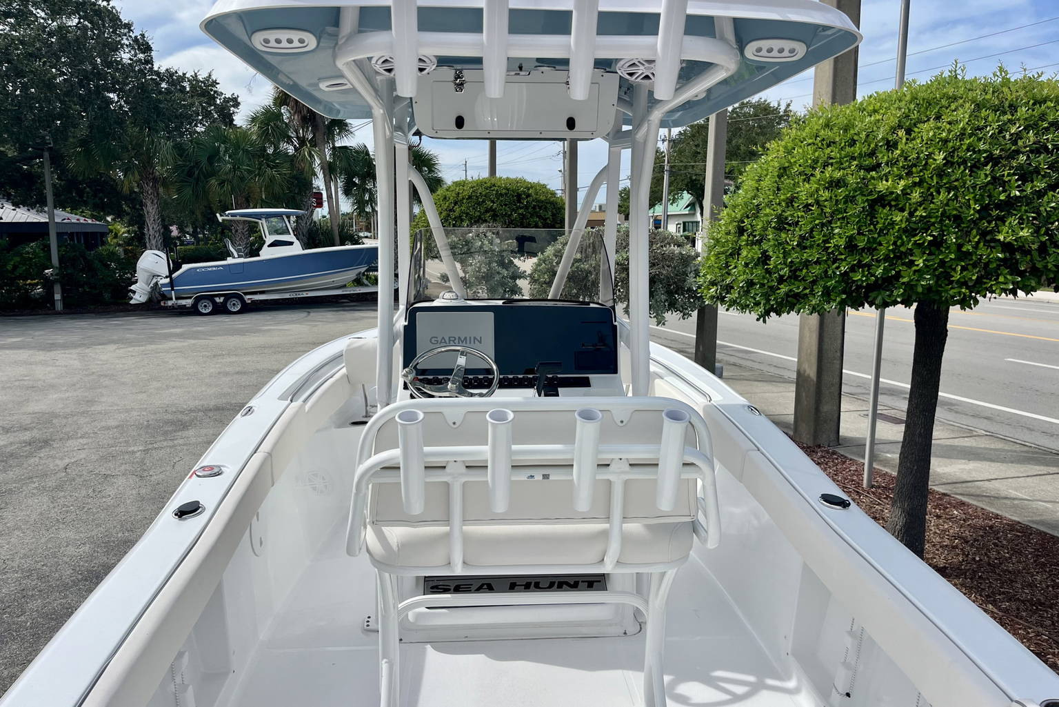 New 2027 Sea Hunt Ultra 219 #0458 image 10