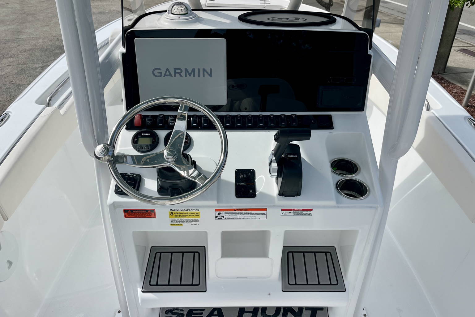 New 2027 Sea Hunt Ultra 219 #0458 image 11