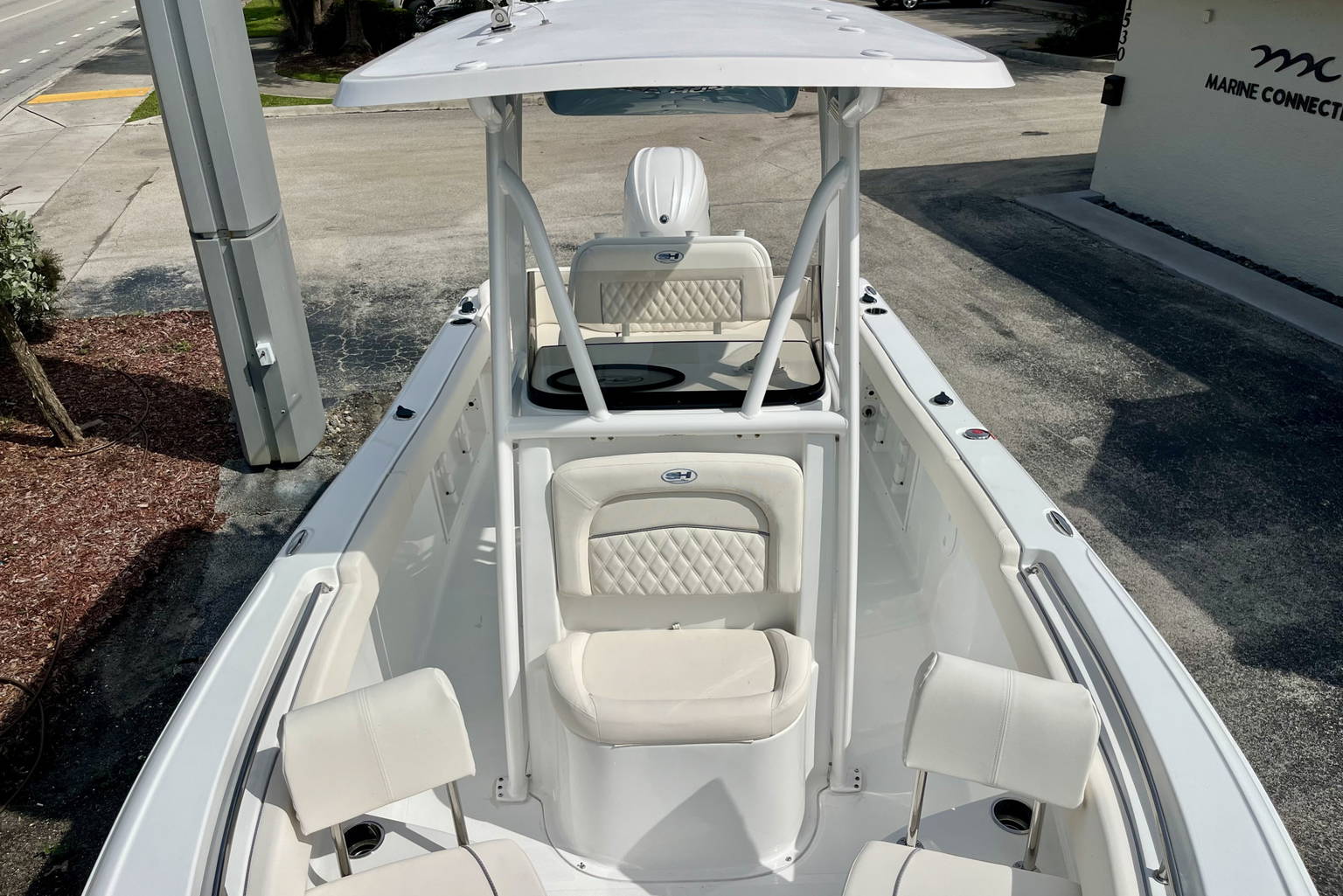New 2027 Sea Hunt Ultra 219 #0458 image 21