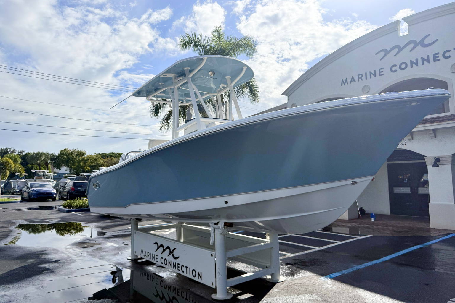 New 2027 Sea Hunt Ultra 229 #0566 image 2