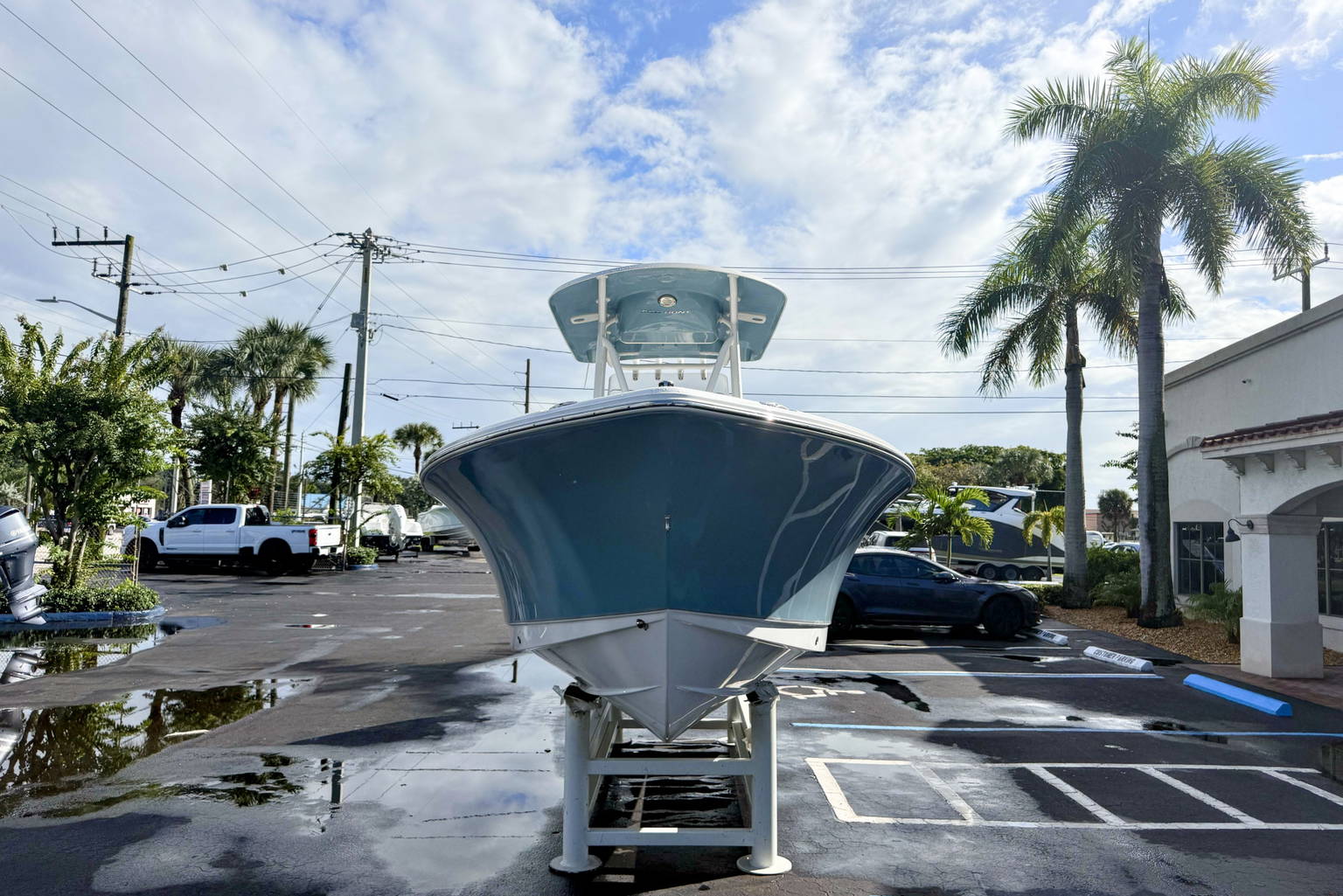 New 2027 Sea Hunt Ultra 229 #0566 image 3