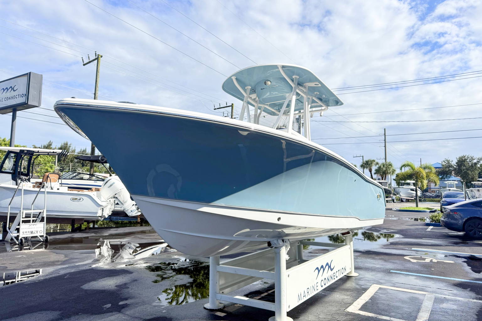 New 2027 Sea Hunt Ultra 229 #0566 image 4