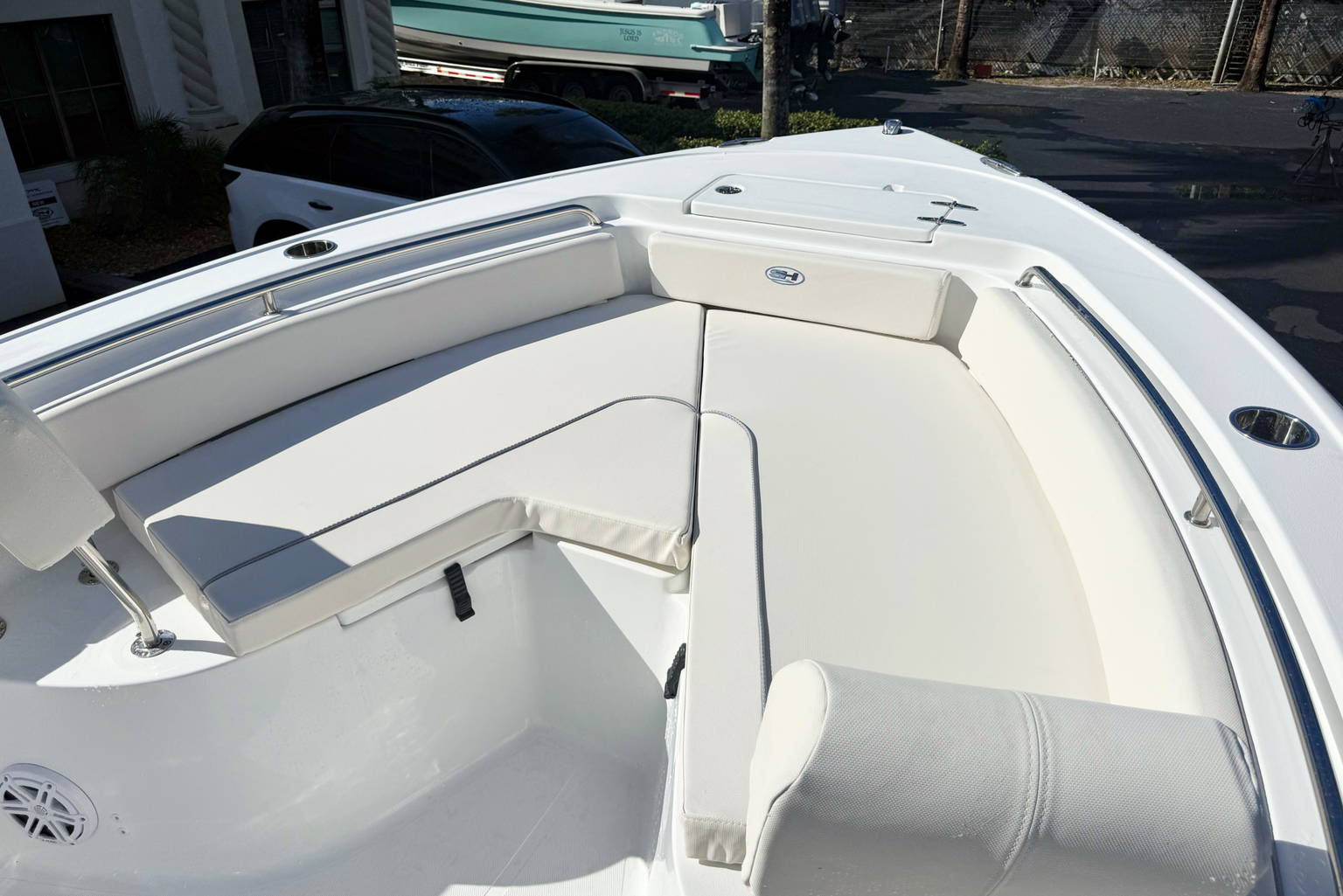 New 2027 Sea Hunt Ultra 229 #0566 image 28