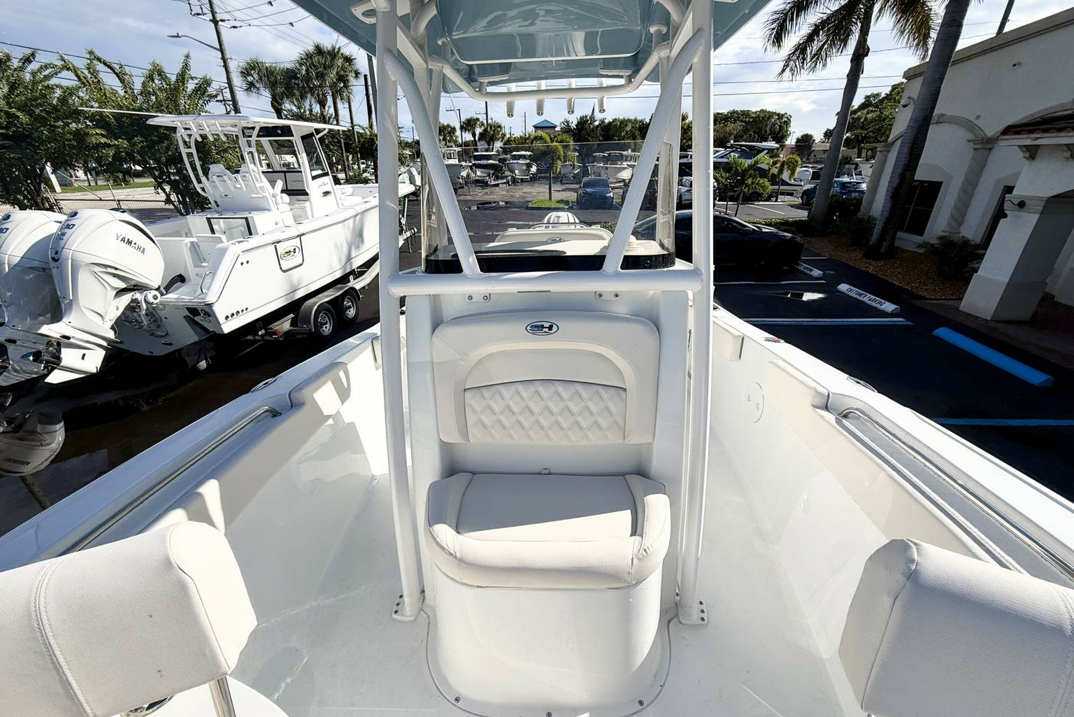 New 2027 Sea Hunt Ultra 229 #0566 image 22