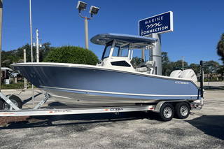 New 2027 Cobia 245 CC for sale