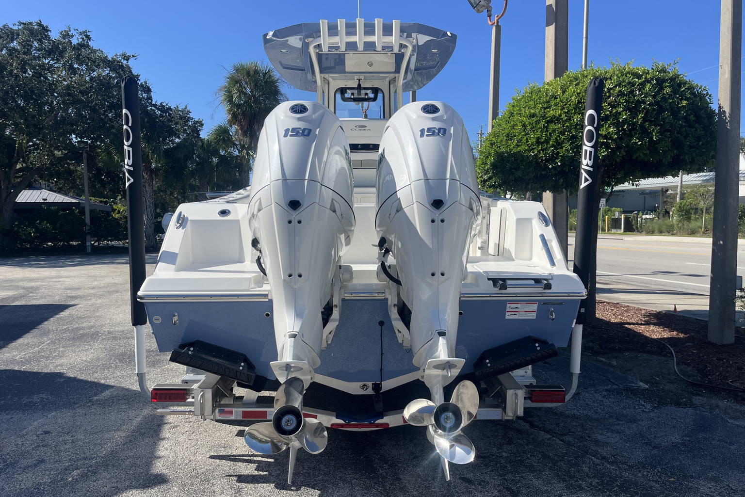 New 2027 Cobia 245 CC #M029 image 5