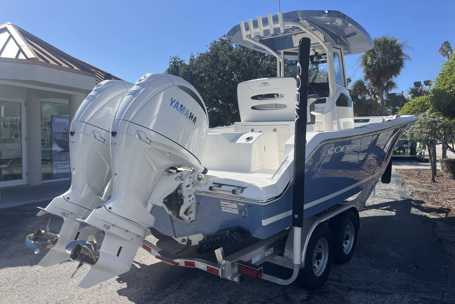 New 2027 Cobia 245 CC #M029 image 6