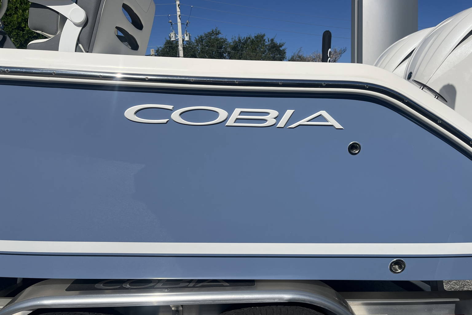 New 2027 Cobia 245 CC #M029 image 7