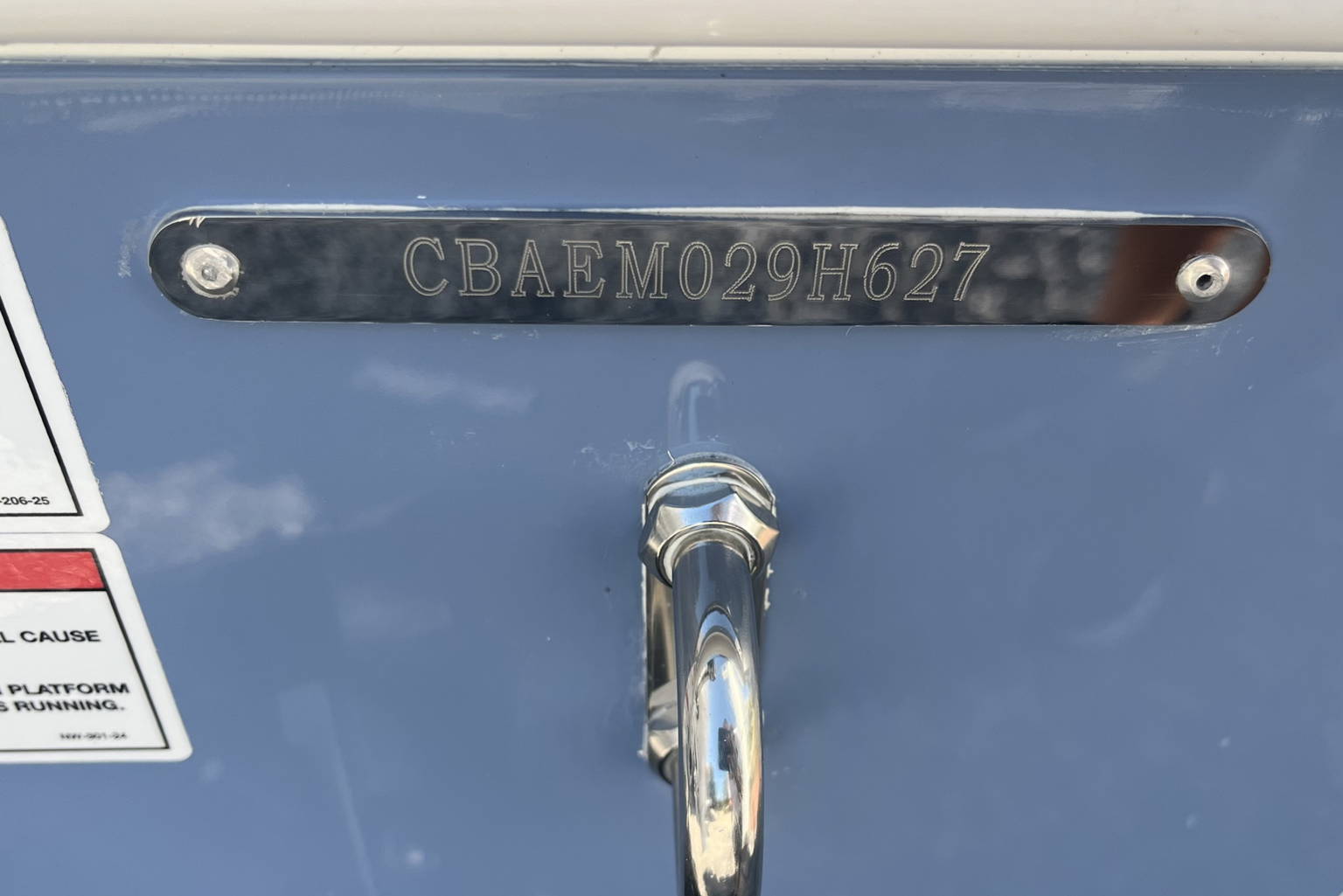 New 2027 Cobia 245 CC #M029 image 8