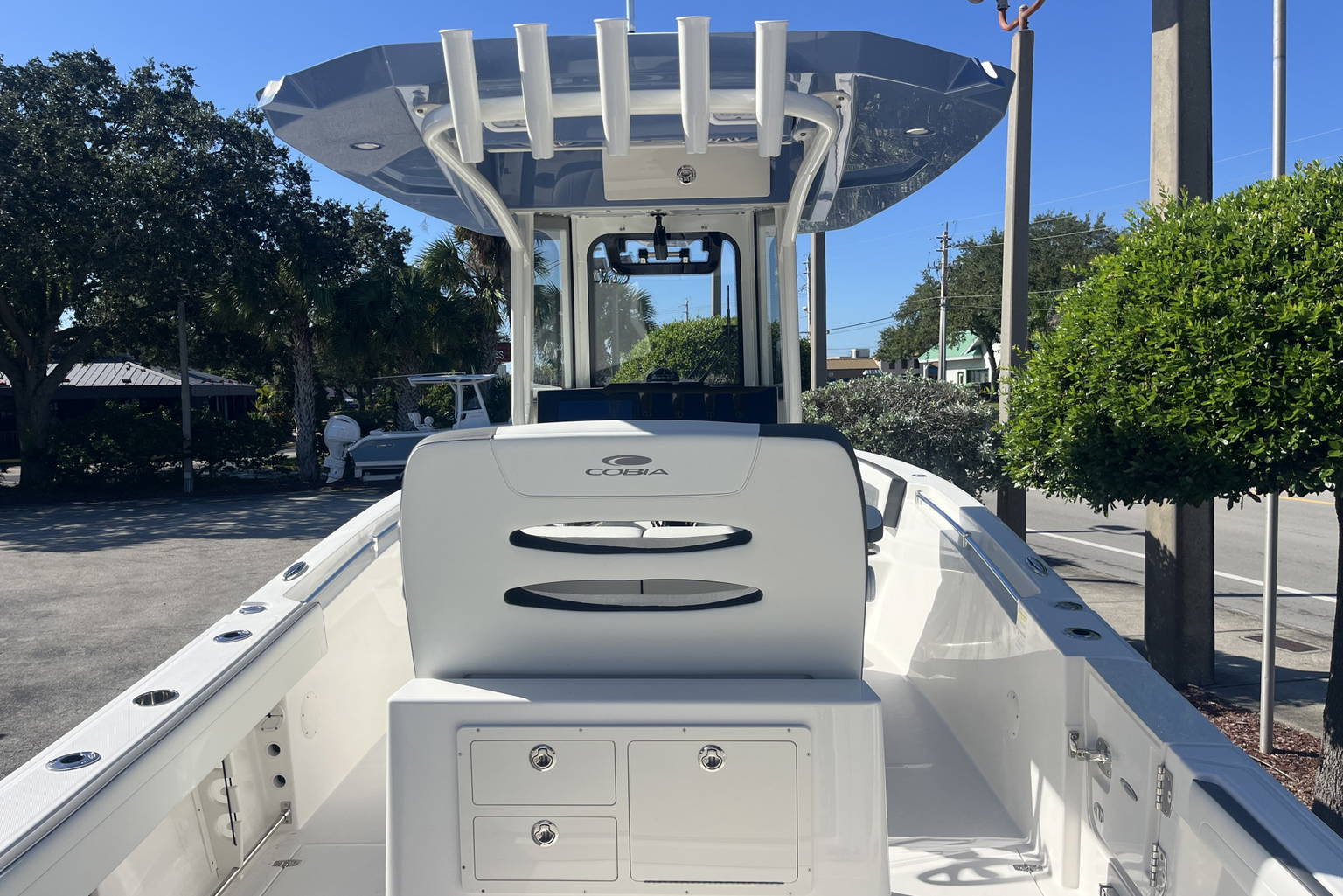 New 2027 Cobia 245 CC #M029 image 12