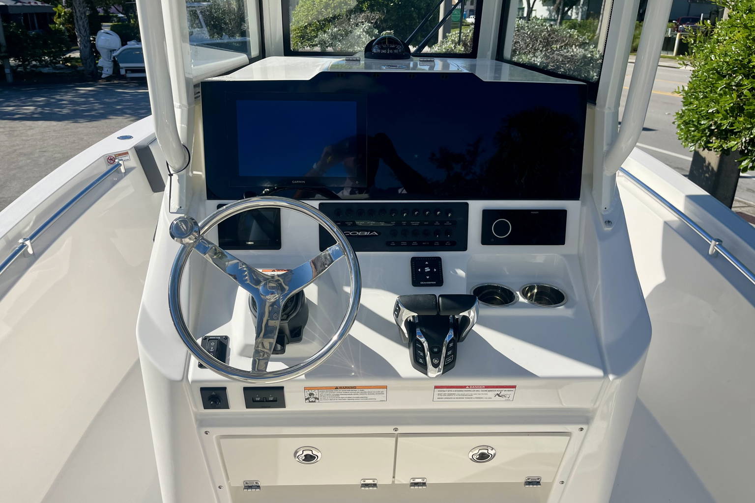 New 2027 Cobia 245 CC #M029 image 14