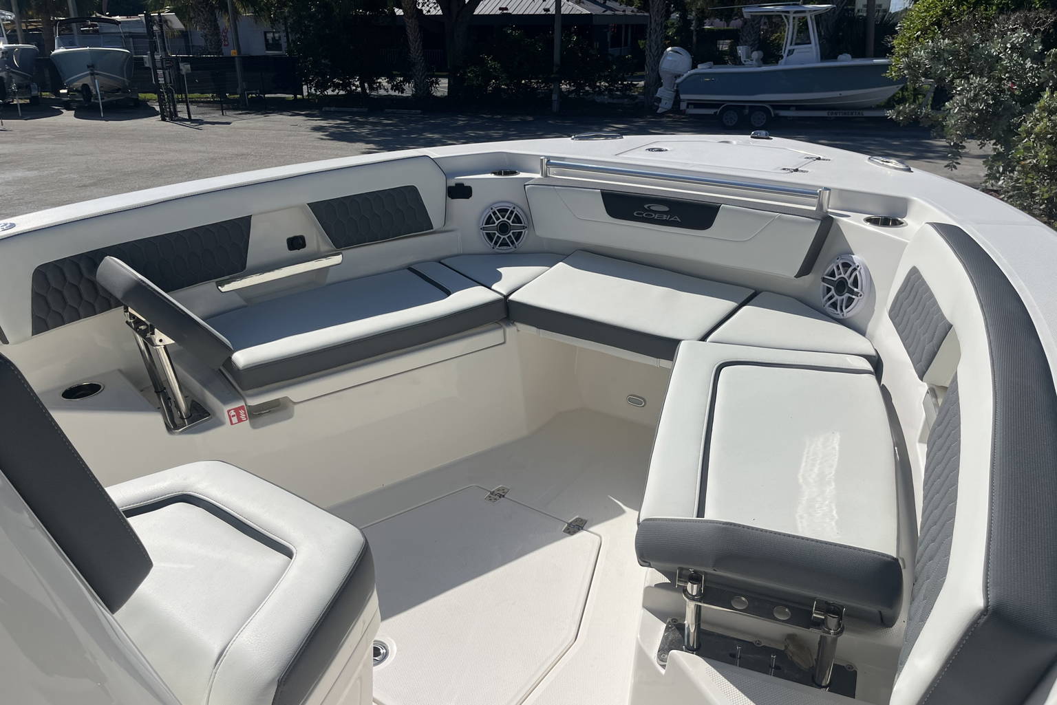 New 2027 Cobia 245 CC #M029 image 20