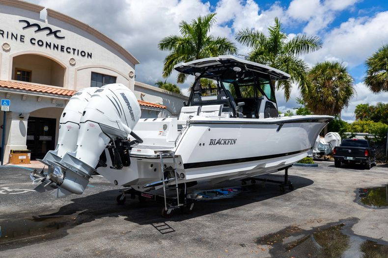 New 2023 Blackfin 332CC #C238 image 11