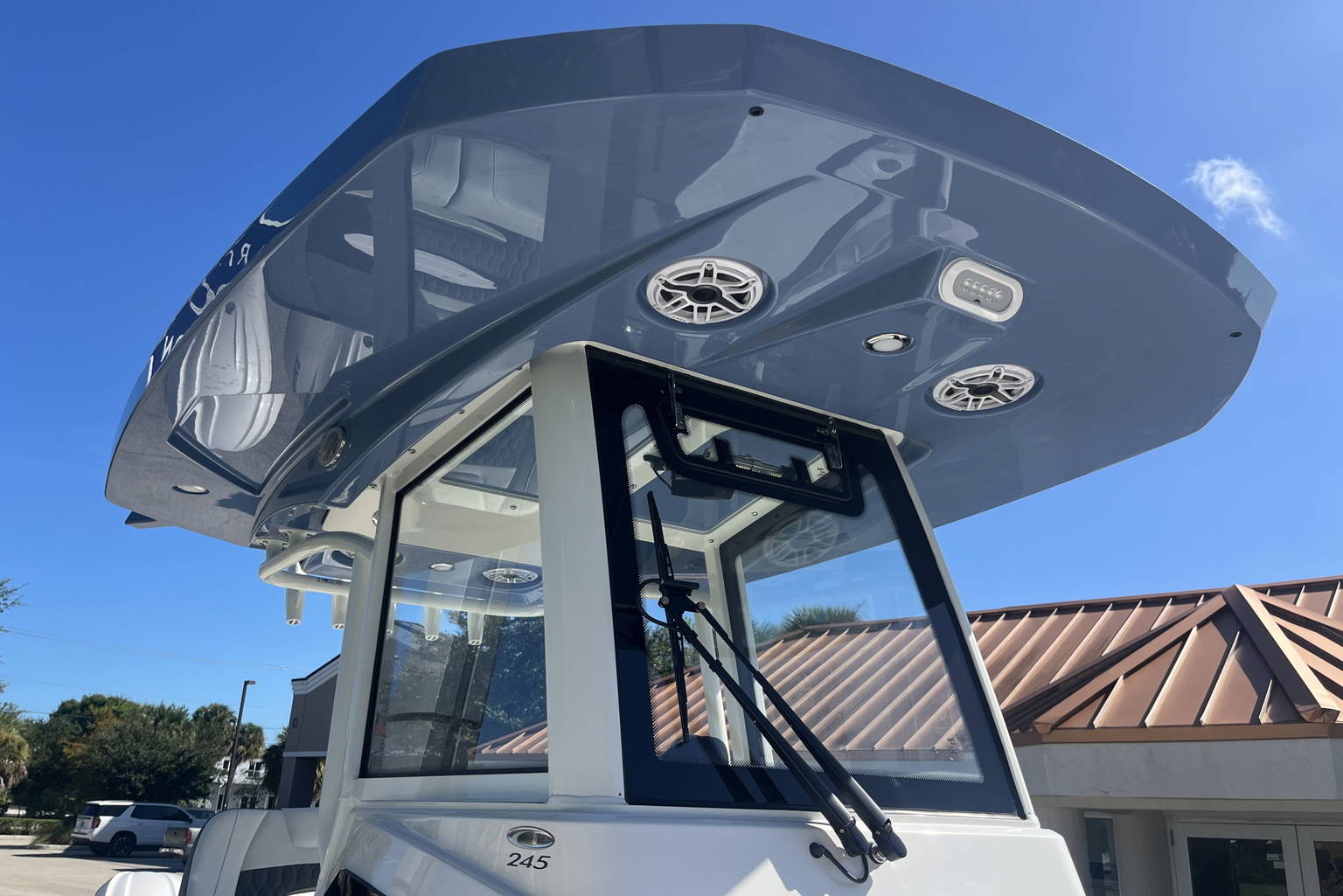 New 2027 Cobia 245 CC #M029 image 27