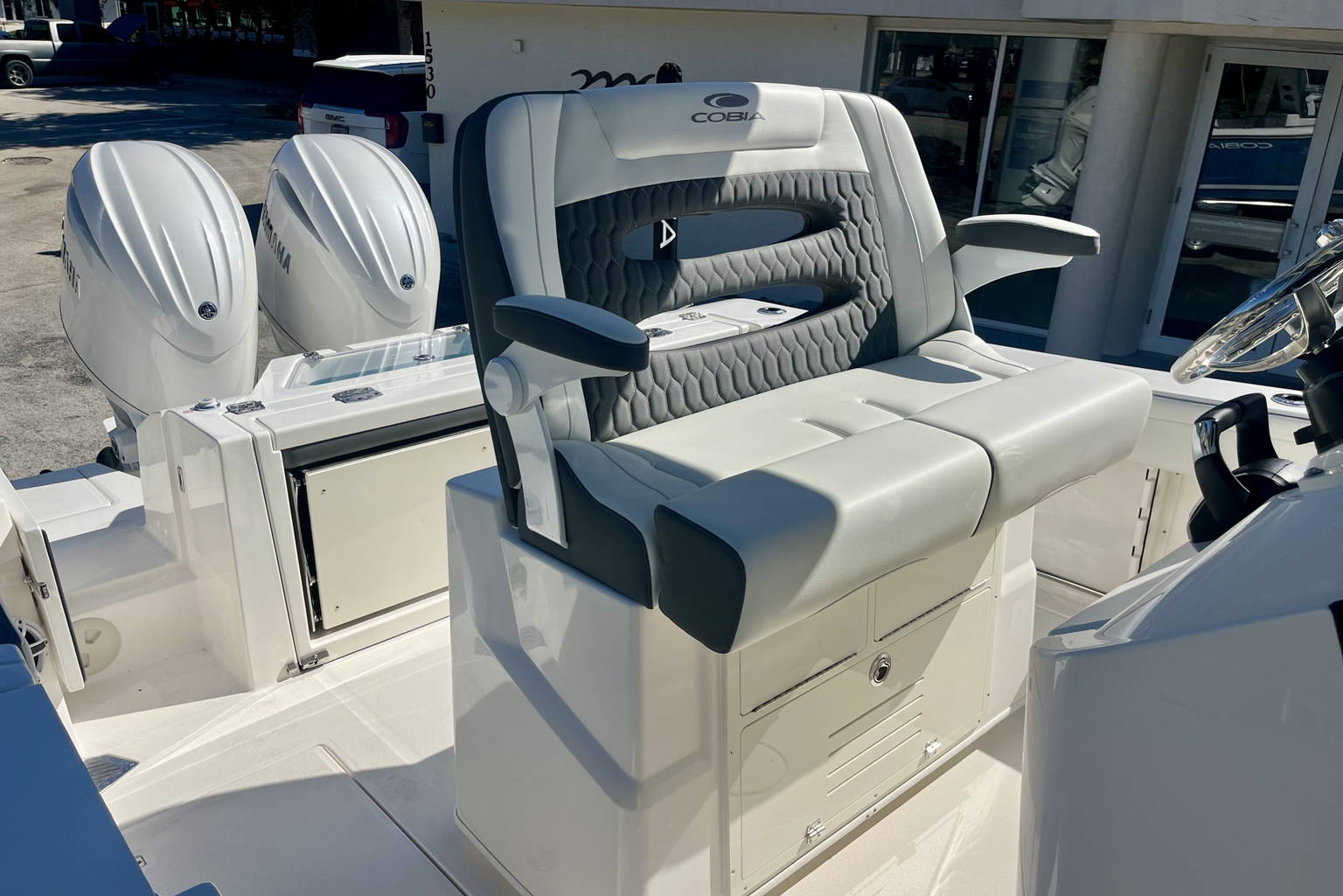 New 2027 Cobia 245 CC #M029 image 28