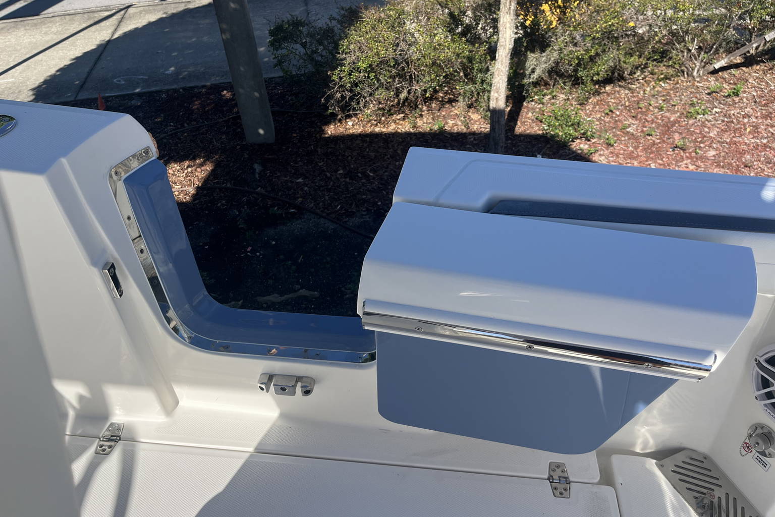 New 2027 Cobia 245 CC #M029 image 35