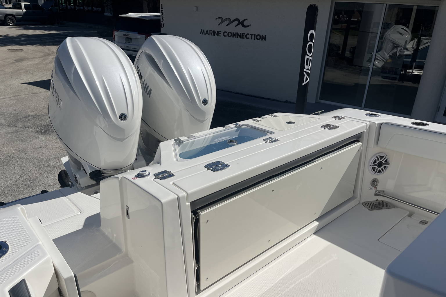 New 2027 Cobia 245 CC #M029 image 29
