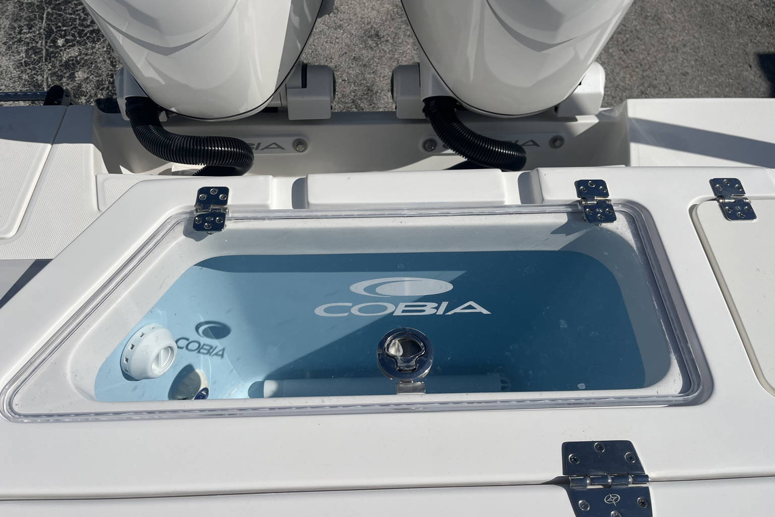 New 2027 Cobia 245 CC #M029 image 31