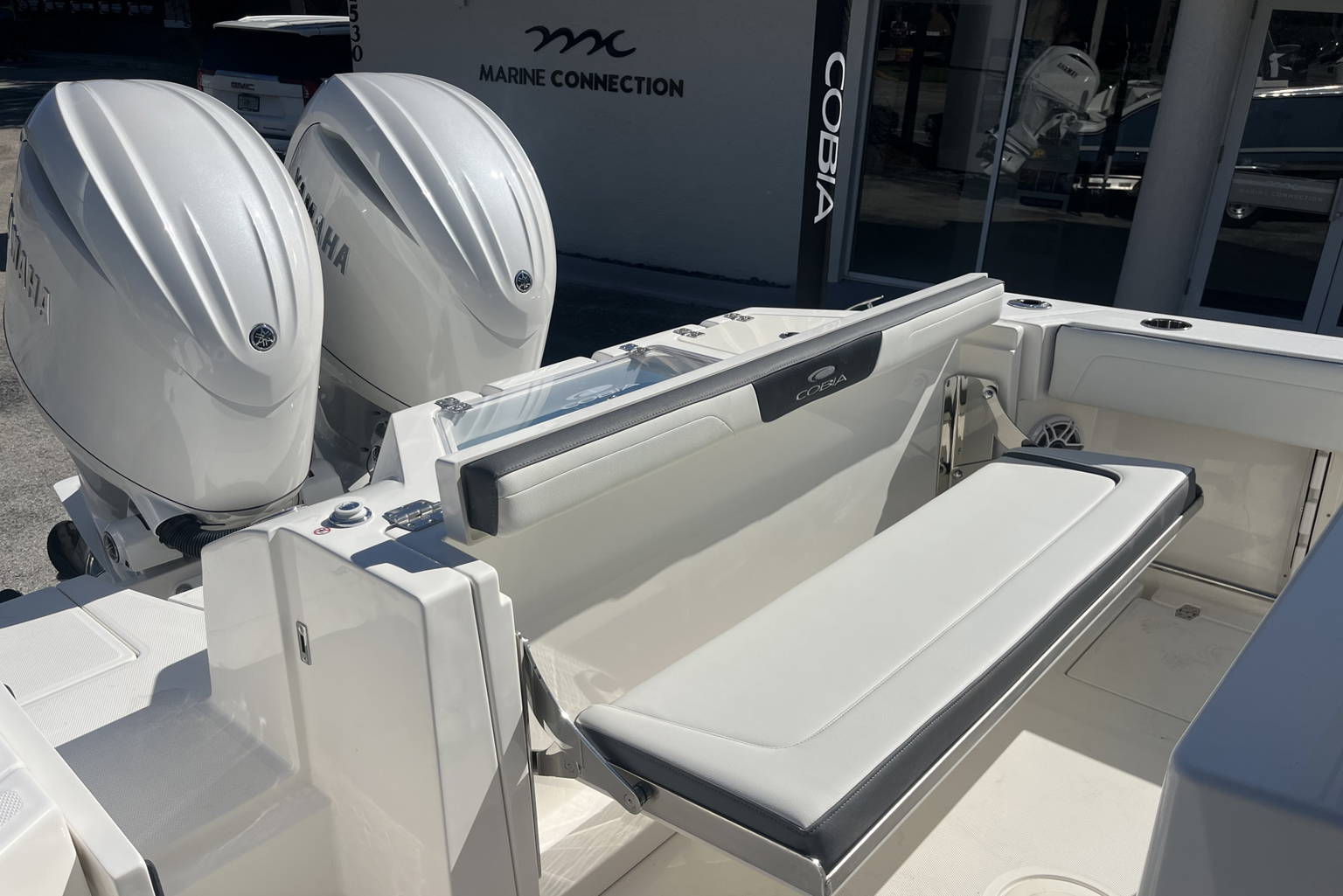 New 2027 Cobia 245 CC #M029 image 30