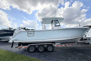 New 2027 Sea Hunt Ultra 305 SE for sale