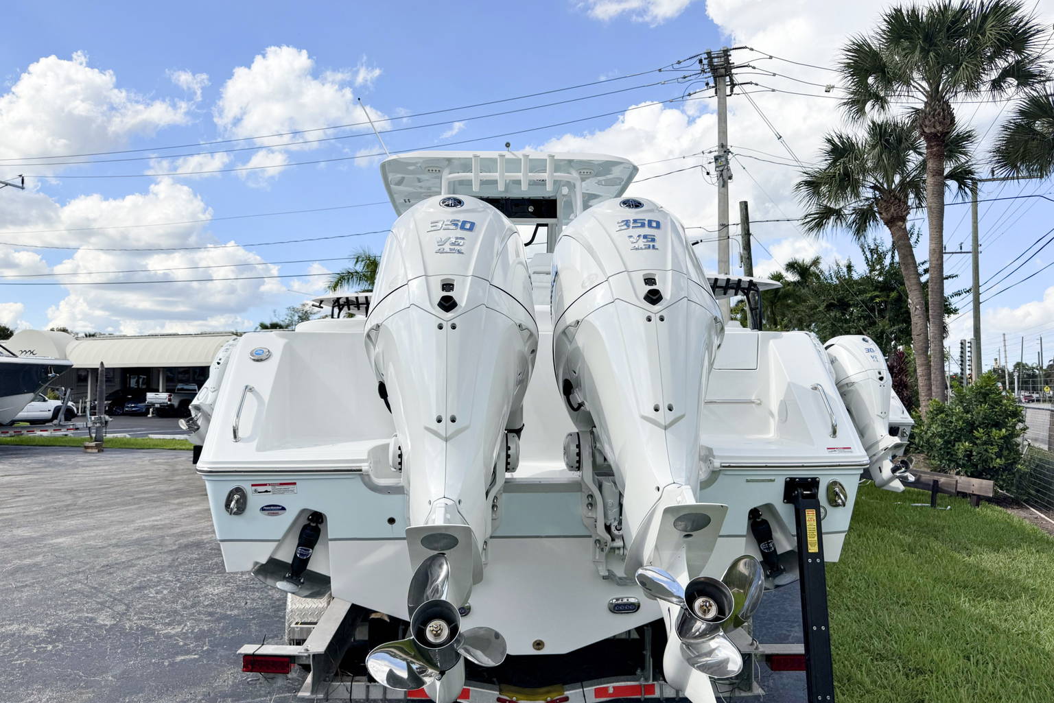 New 2027 Sea Hunt Ultra 305 SE #0023 image 3