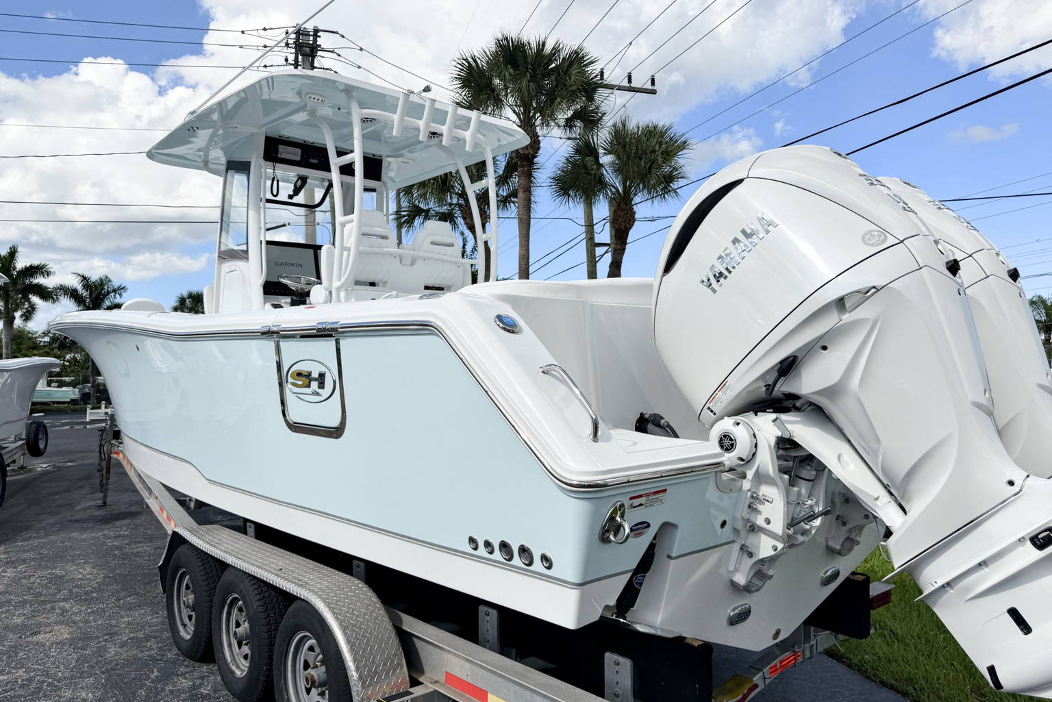 New 2027 Sea Hunt Ultra 305 SE #0023 image 4