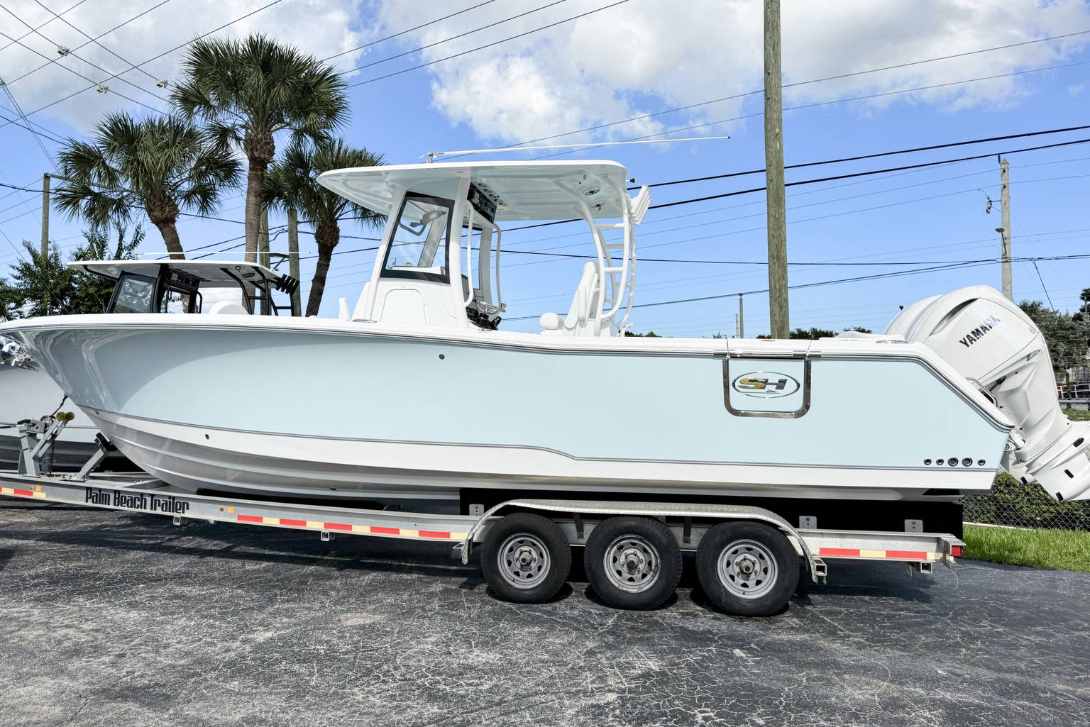 New 2027 Sea Hunt Ultra 305 SE #0023 image 5