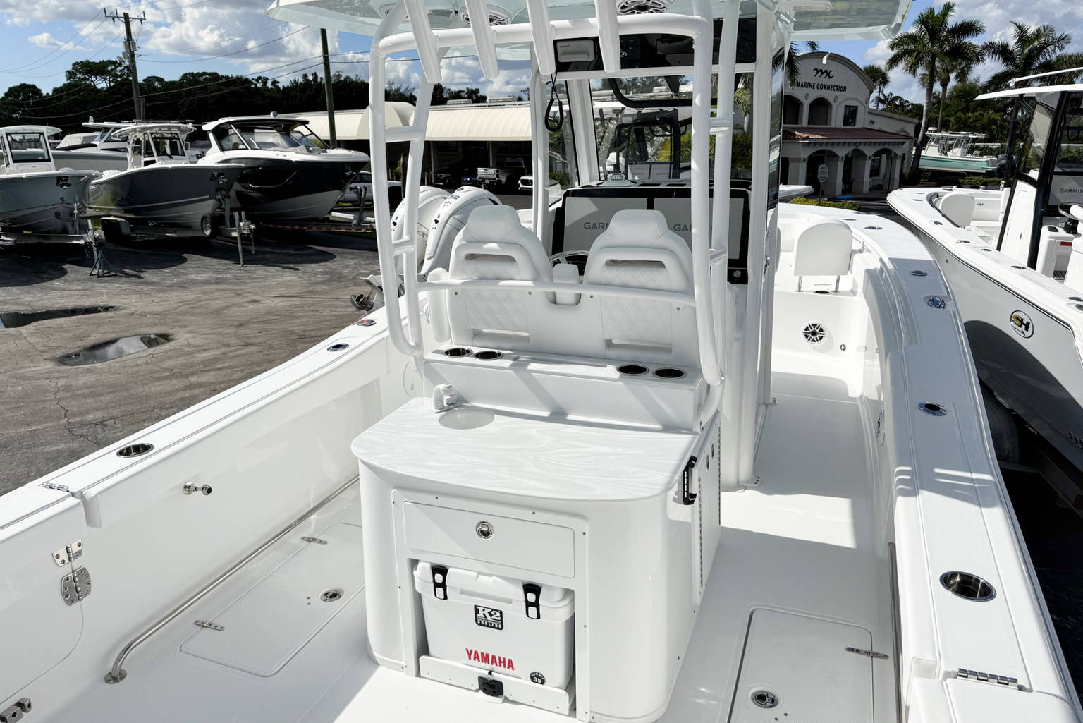New 2027 Sea Hunt Ultra 305 SE #0023 image 7