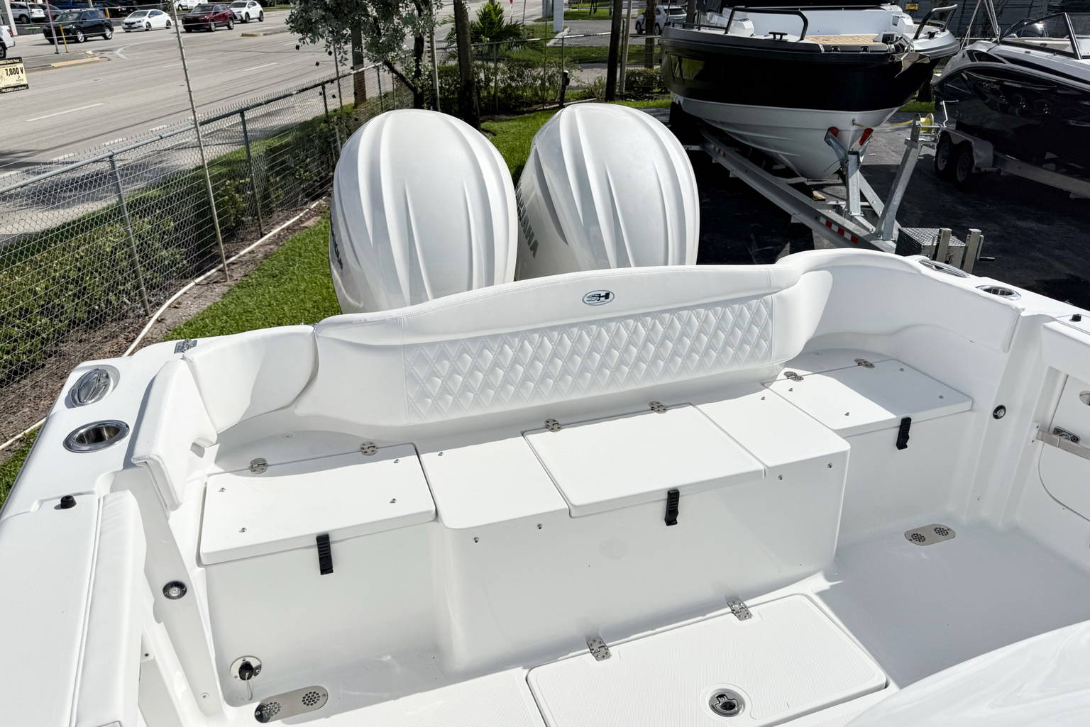 New 2027 Sea Hunt Ultra 305 SE #0023 image 8