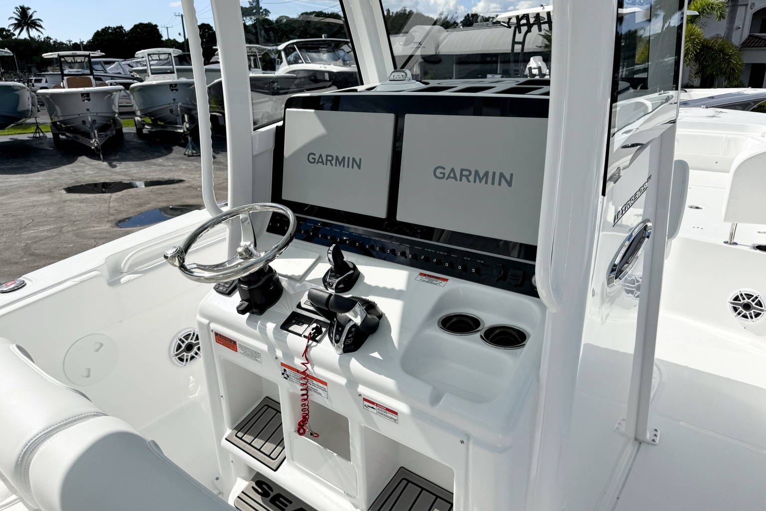 New 2027 Sea Hunt Ultra 305 SE #0023 image 10
