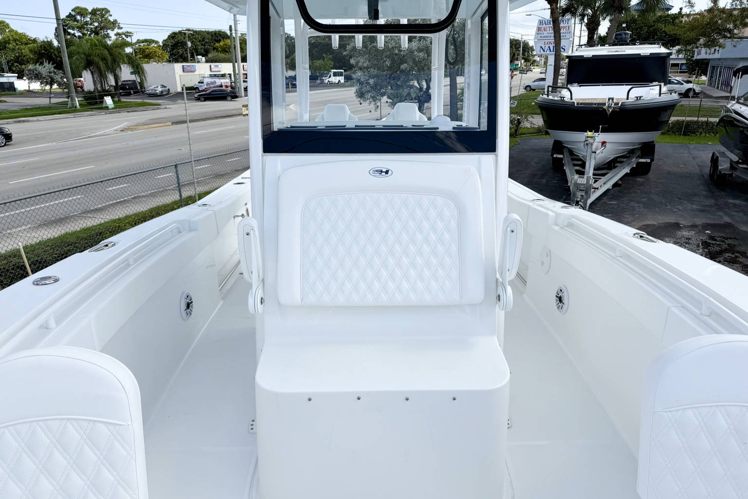 New 2027 Sea Hunt Ultra 305 SE #0023 image 15