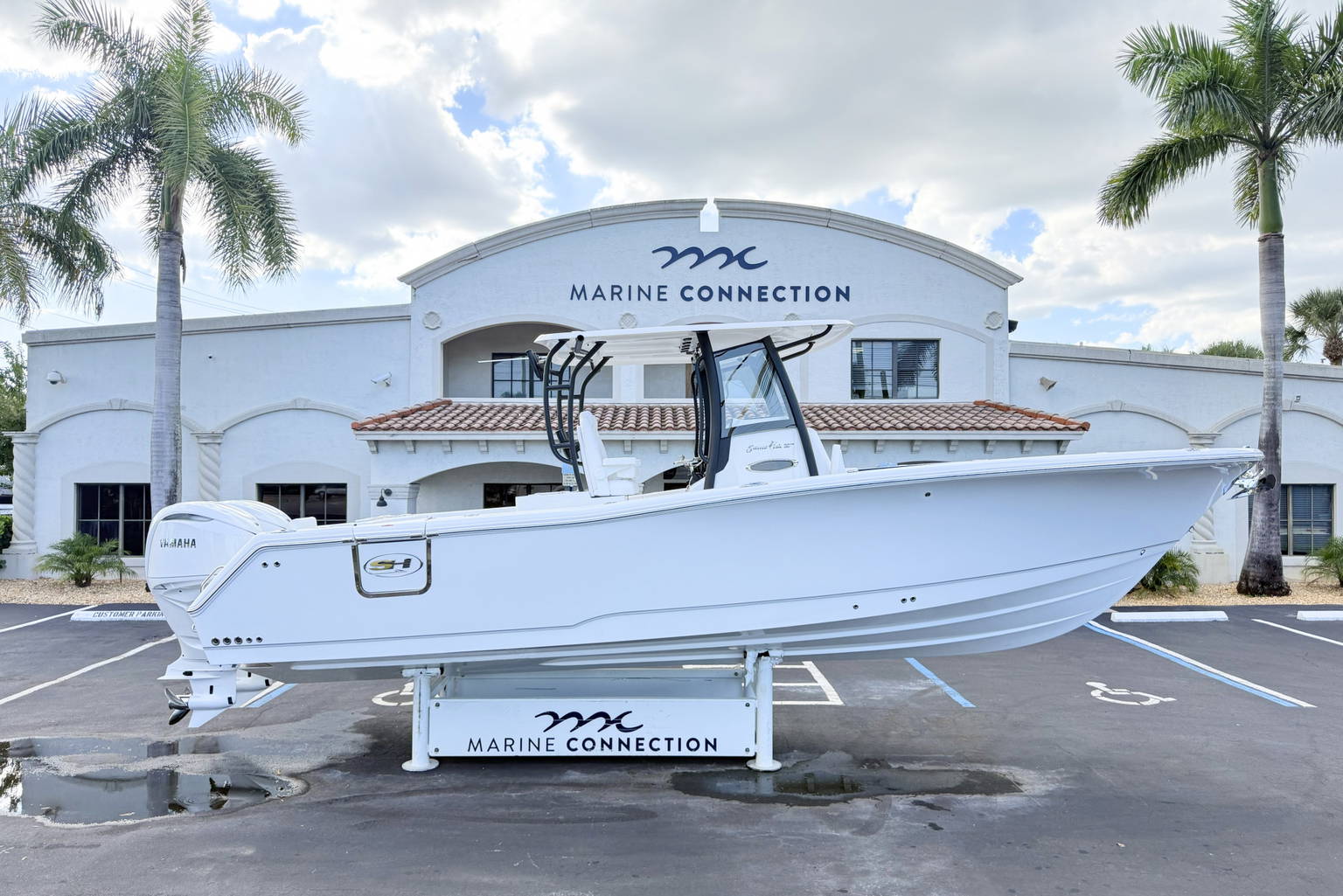 New 2027 Sea Hunt Gamefish 30 CB #0089 image 1