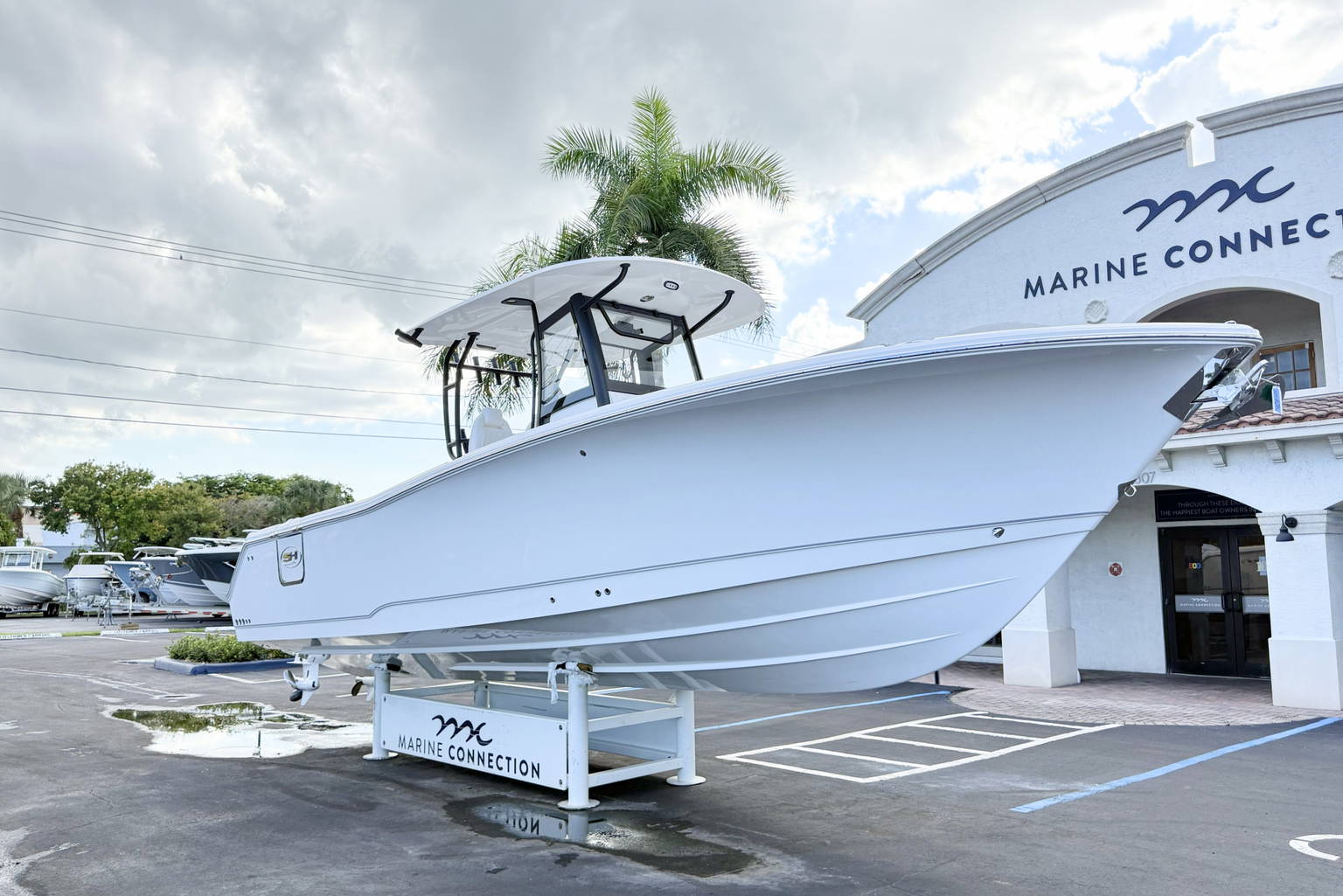 New 2027 Sea Hunt Gamefish 30 CB #0089 image 2
