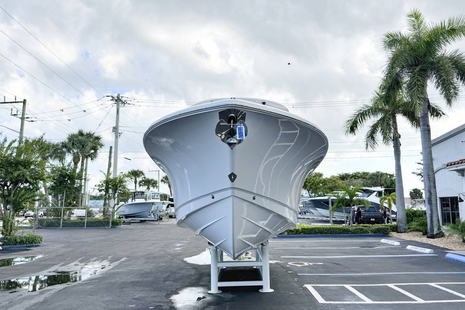 New 2027 Sea Hunt Gamefish 30 CB #0089 image 3