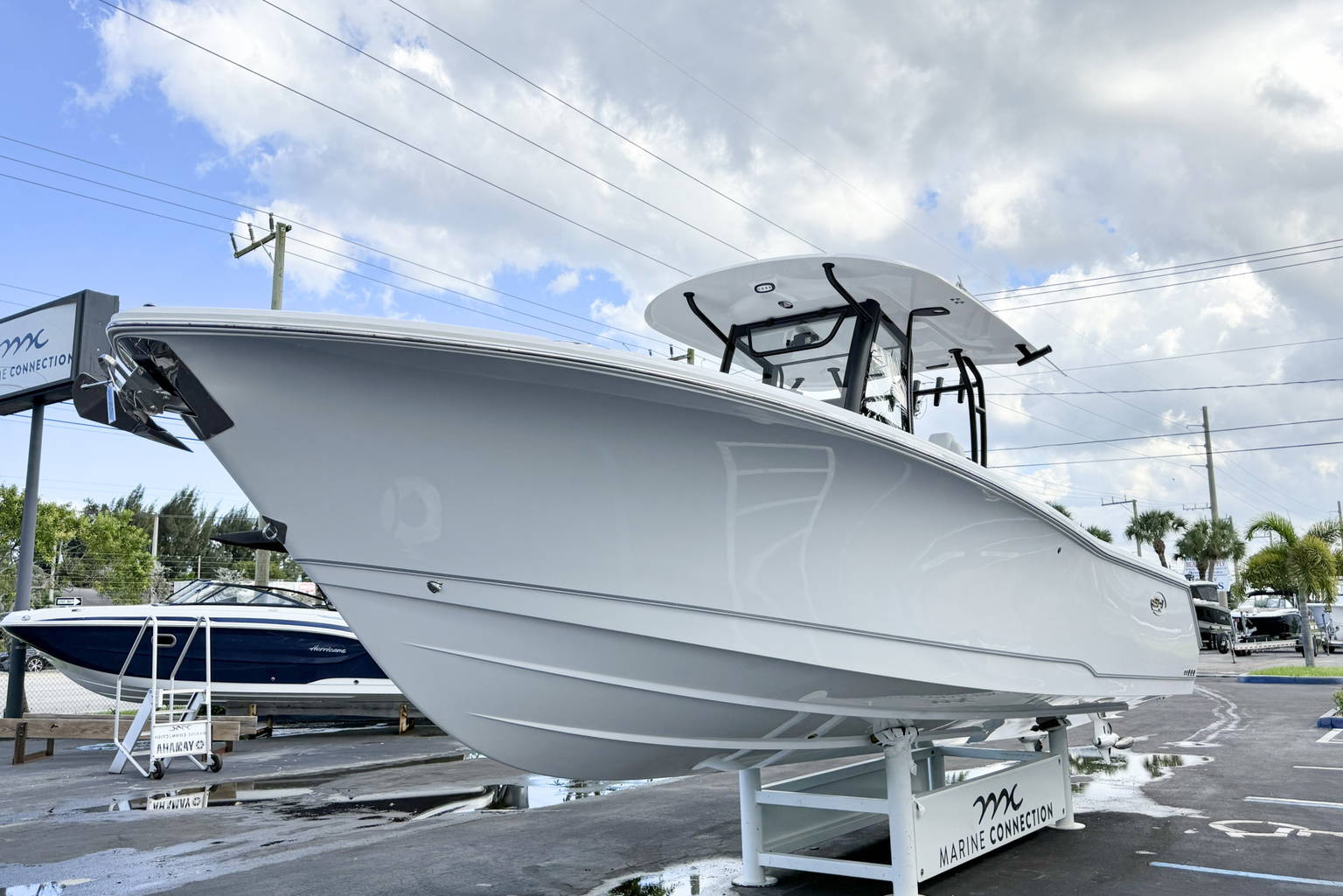 New 2027 Sea Hunt Gamefish 30 CB #0089 image 4