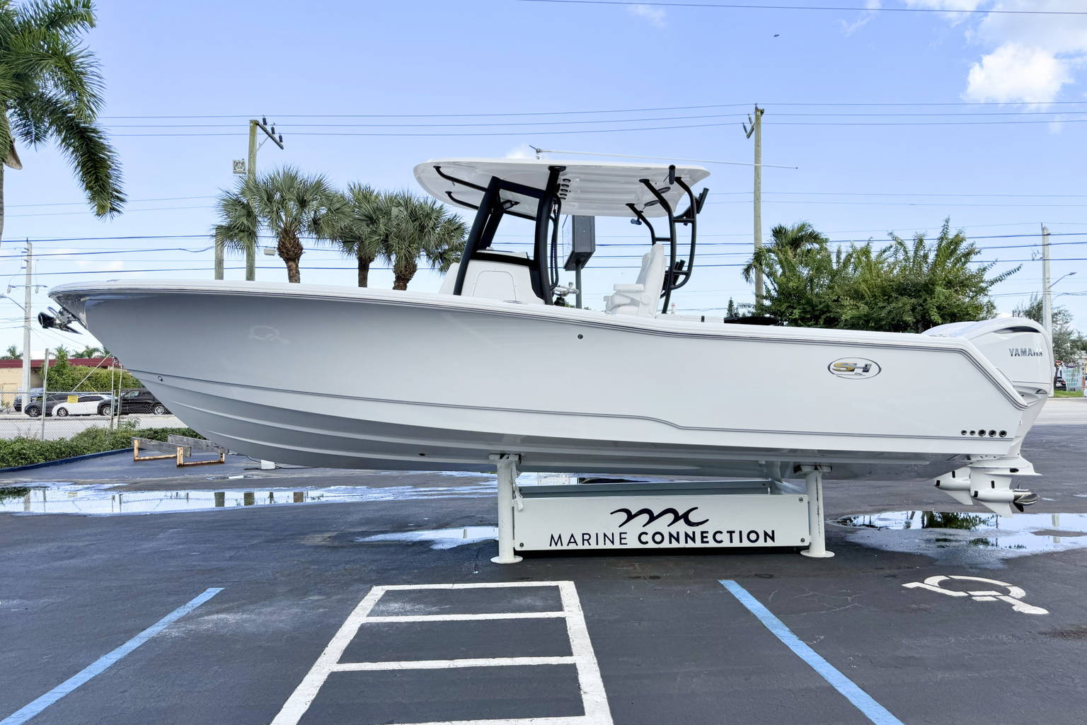 New 2027 Sea Hunt Gamefish 30 CB #0089 image 5