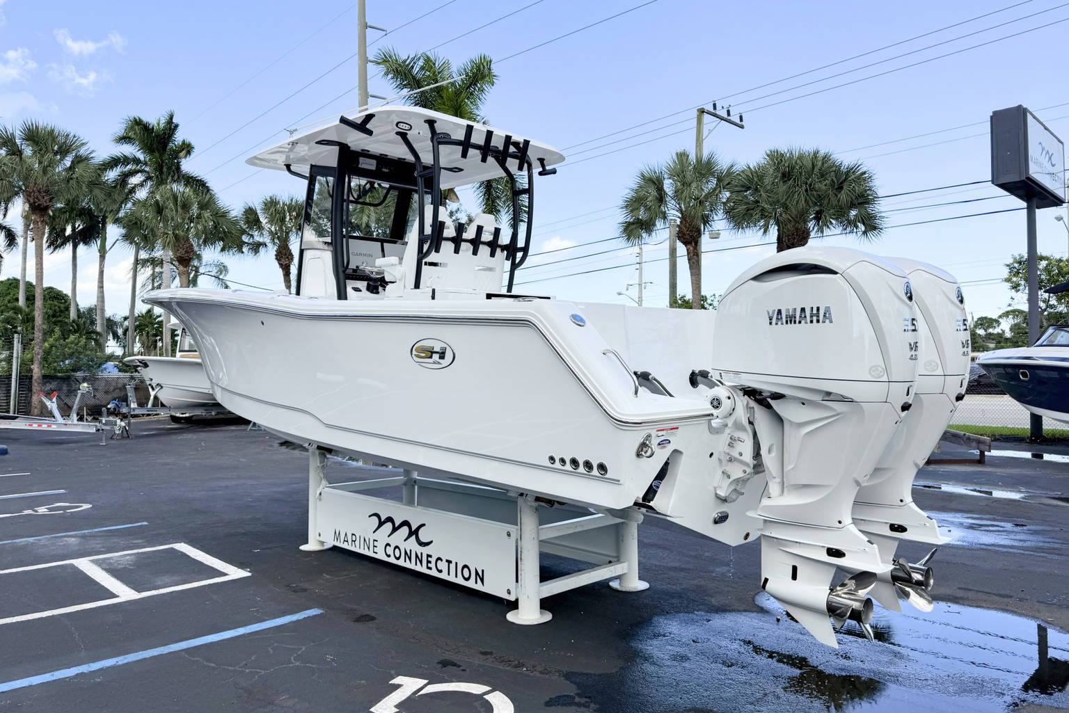 New 2027 Sea Hunt Gamefish 30 CB #0089 image 6