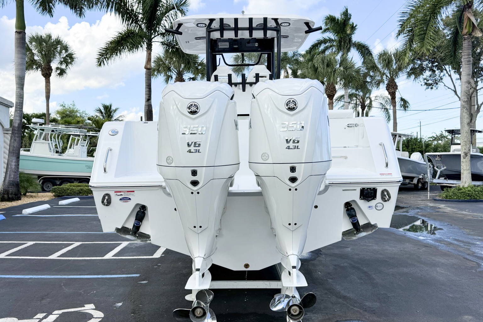 New 2027 Sea Hunt Gamefish 30 CB #0089 image 7