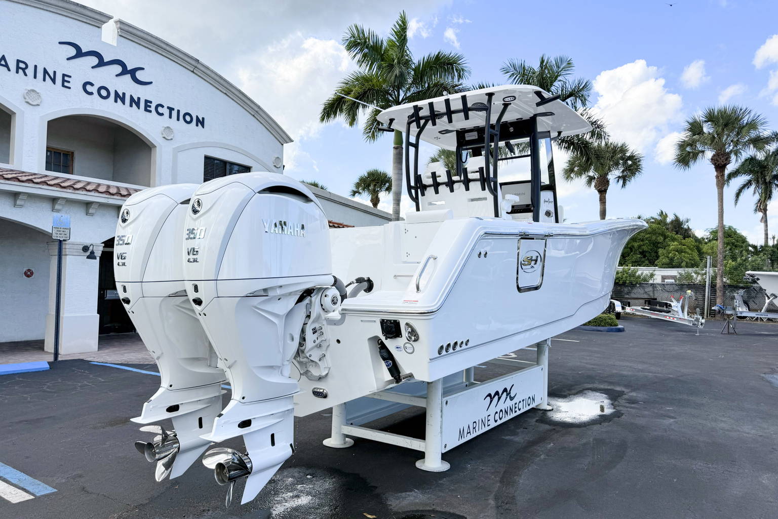 New 2027 Sea Hunt Gamefish 30 CB #0089 image 8