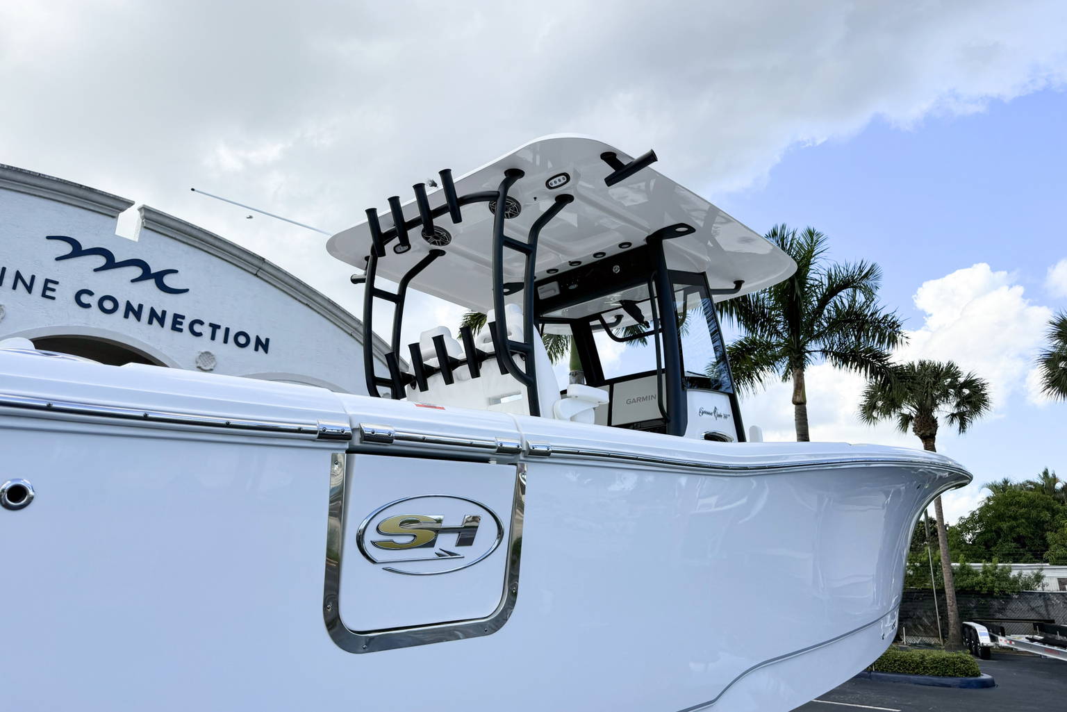 New 2027 Sea Hunt Gamefish 30 CB #0089 image 9