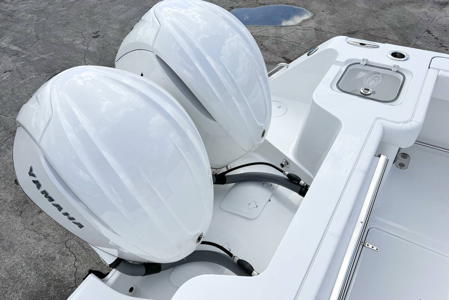 New 2027 Sea Hunt Gamefish 30 CB #0089 image 10