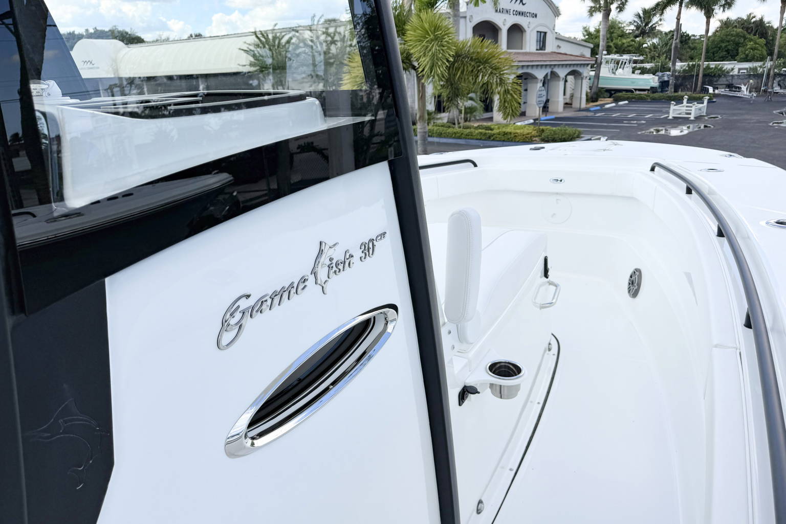New 2027 Sea Hunt Gamefish 30 CB #0089 image 27
