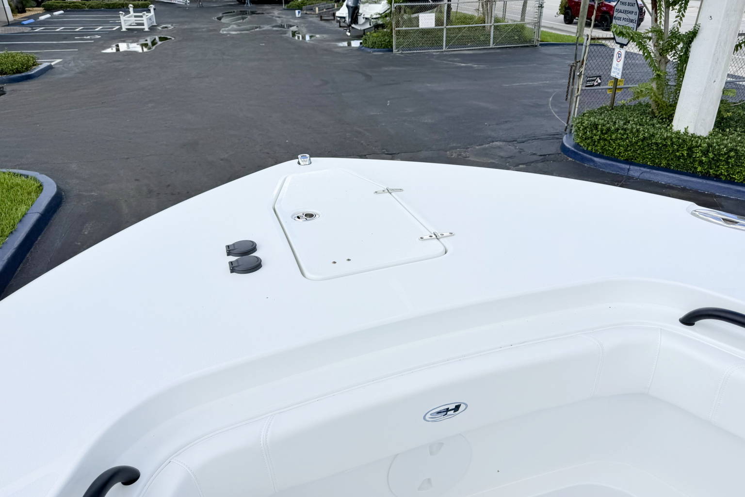 New 2027 Sea Hunt Gamefish 30 CB #0089 image 33