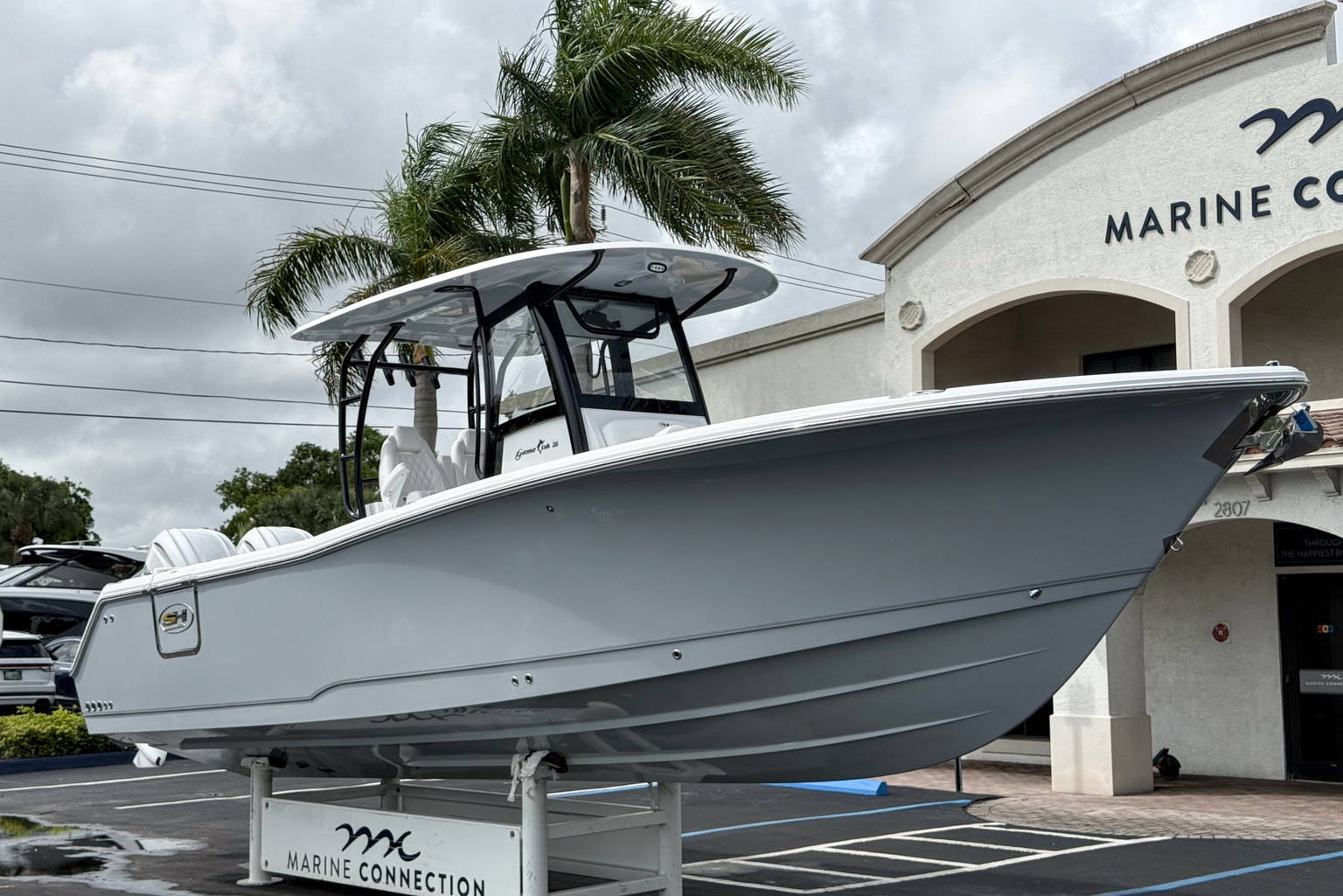 New 2027 Sea Hunt Gamefish 28 FS #0121 image 2